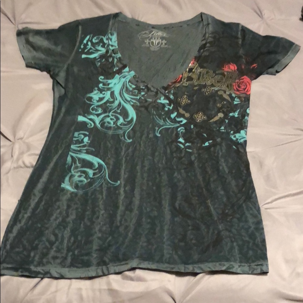 Women’s Filter Tee